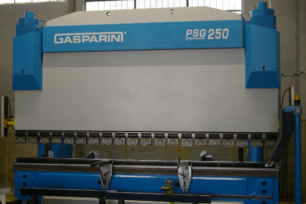 gasparini PSG 250_piegatura_LaserSystems